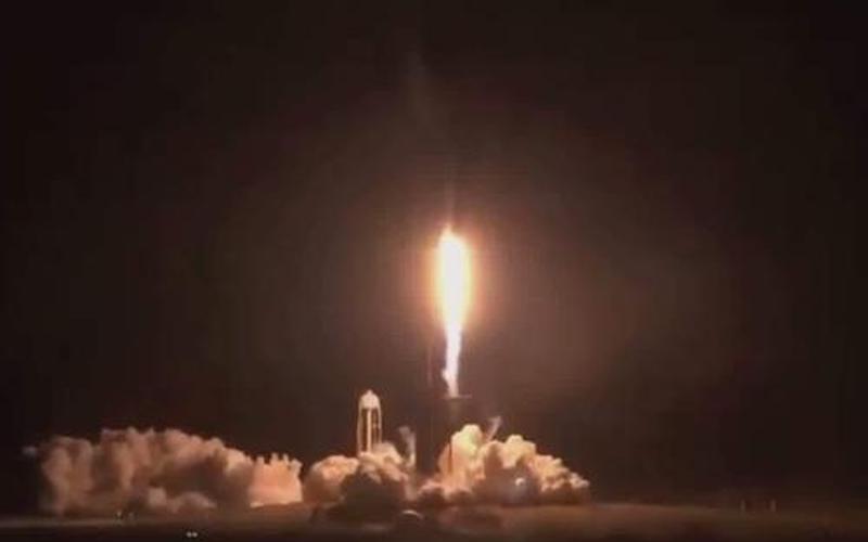 SpaceX载人龙飞船计划下周升空 以色列创企借此检测宇航员脑电波活动