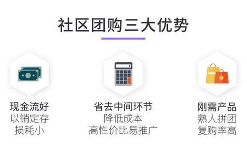 怎么创业做社区团购赚钱，超市做社区团购怎么赚钱