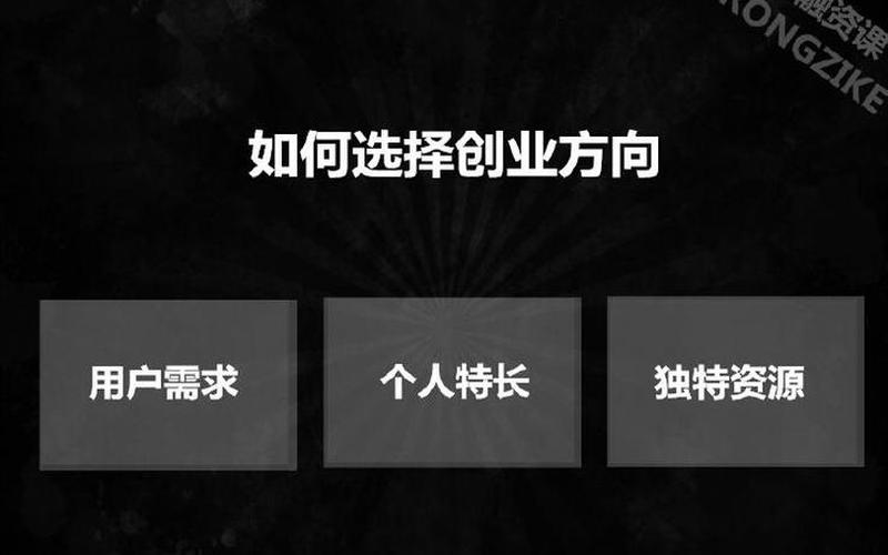 不可以放弃如何创业，创业者如果放弃了